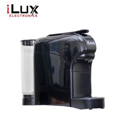 Ilux Machine à Café à Capsule - LXCM-6622 Ilux Machine à Café à Capsule - LXCM-6622
